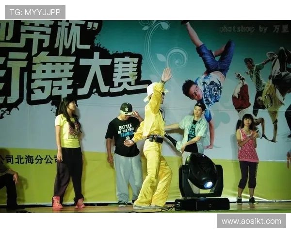 南京街舞队耐力训练揭秘展现青春活力与团队精神