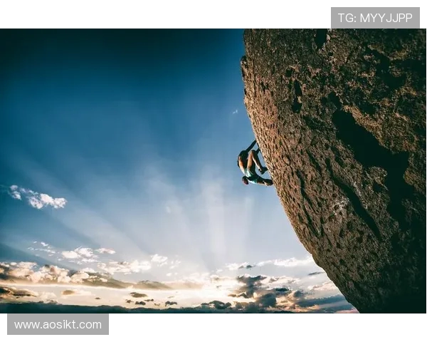 攀岩人生的深度对话：赵伟如何在高峰与挑战中找到自我