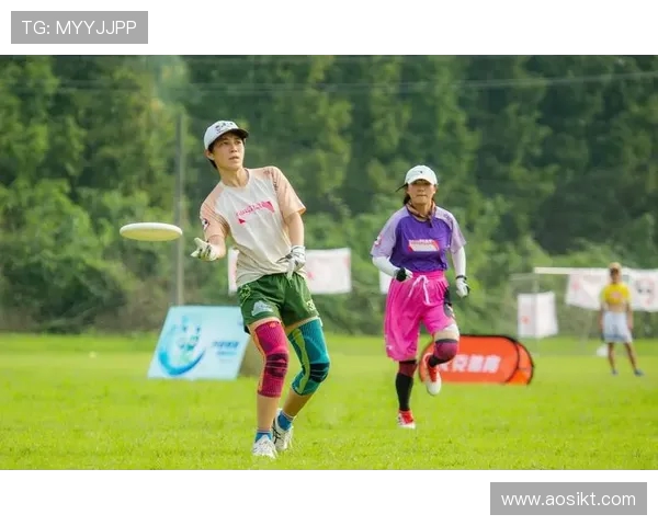 飞盘热潮席卷上海飞盘队实力提升背后的故事与未来展望