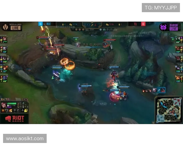 Faker中路王者之路探索：如何在巅峰对决中掌控比赛节奏与战略布局